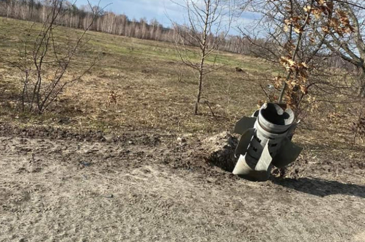 У Слобожанському та Донецькому операційних районах агресор проводить наступальні та штурмові дії на окремих напрямках – Генштаб ЗСУ У Слобожанському та Донецькому операційних районах агресор проводить наступальні та штурмові дії на окремих напрямках – Генштаб ЗСУ