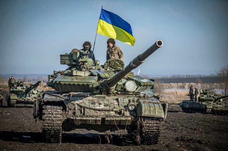 Українські війська звільнили від окупантів уже 919 сіл і містечок
