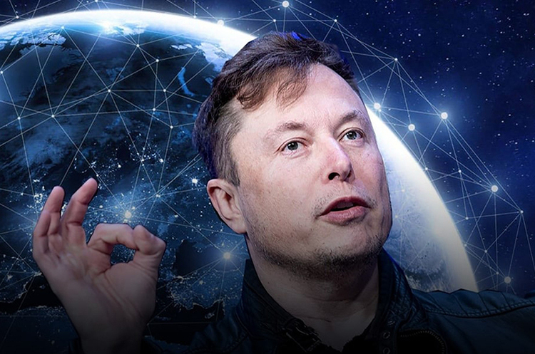Ілон Маск, засновник американської Tesla Inc Starlink розпочав роботу над відкриттям представництва в Україні