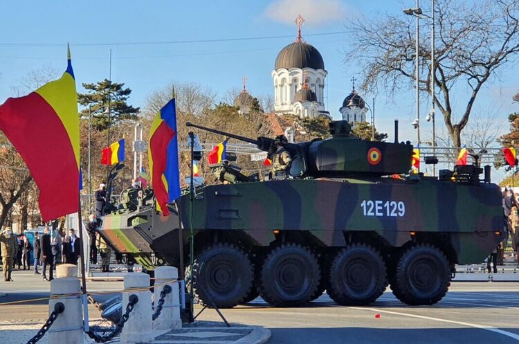 Нідерланди та Румінія відправлять в Україну важке озброєння