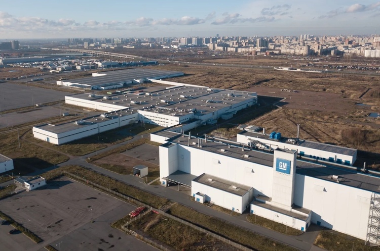 Фото: Коммерсантъ Американський концерн General Motors йде з росії — ЗМІ