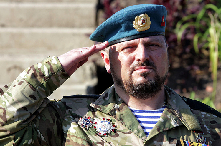 Корнет. ФСБ заарештувала «міністра внутрішніх справ «ЛНР»