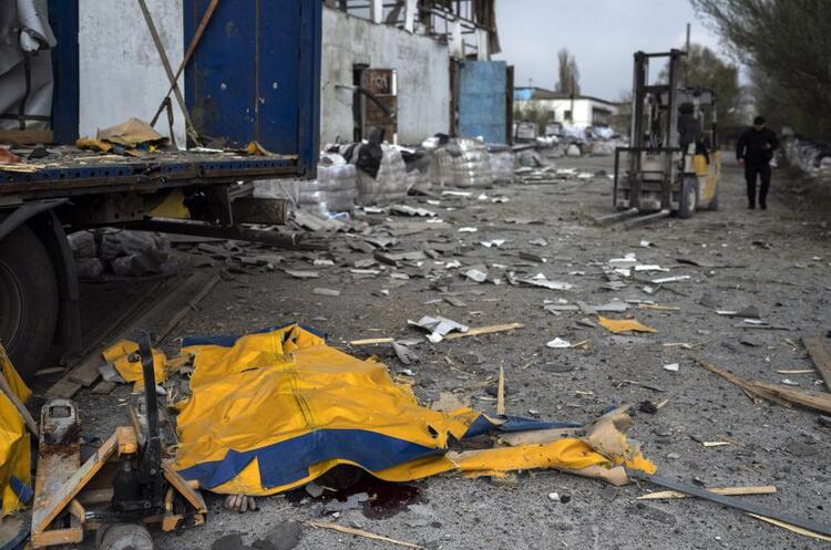 За п'ять днів росія знищила 14 українських лікарень