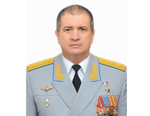 gur.gov.ua Жорстоким бомбардуванням Маріуполя керує уродженець Одеси генерал Кобилаш
