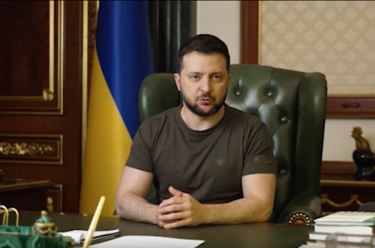 russia must be recognized as a state – sponsor of terrorism, and Ukraine should be joined to the European Union as soon as possible – Zelensky's address russia must be recognized as a state – sponsor of terrorism, and Ukraine should be joined to the European Union as soon as possible – Zelensky's address
