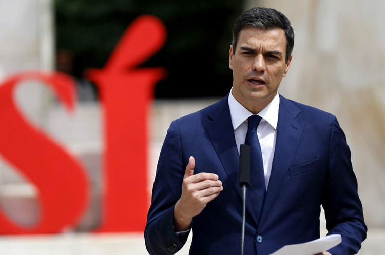 The Prime Ministers of Spain and Denmark arrived in Kyiv to have a meeting with Zelensky The Prime Ministers of Spain and Denmark arrived in Kyiv to have a meeting with Zelensky