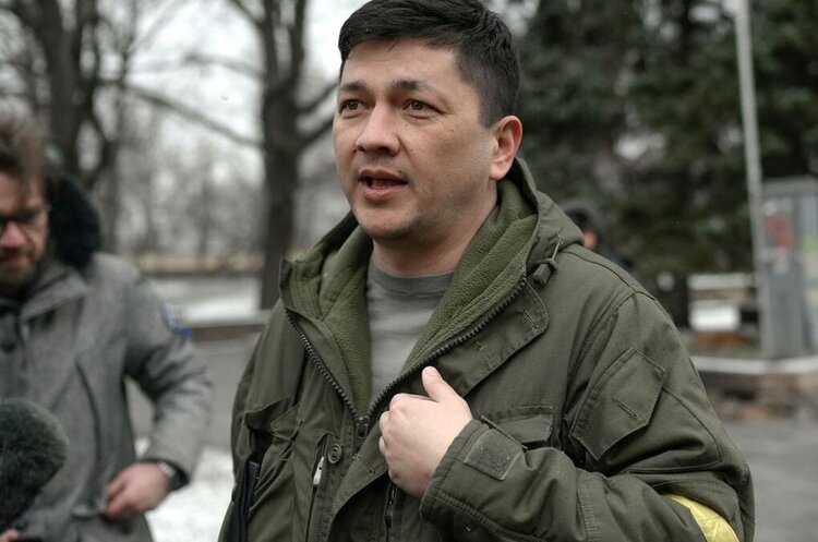 Голова Миколаївської ОВА Віталій Кім Кім: у Миколаївській області окуповано близько 20 сіл