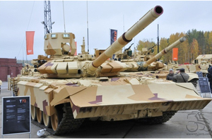 Словенія передасть Україні танки Т-72 та отримає від Німеччини компенсацію бронетехнікою