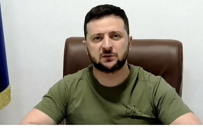 фото Офіційний сайт Президента України Зеленський: Україні потрібно $7 млрд на місяць, щоб компенсувати економічні втрати від війни