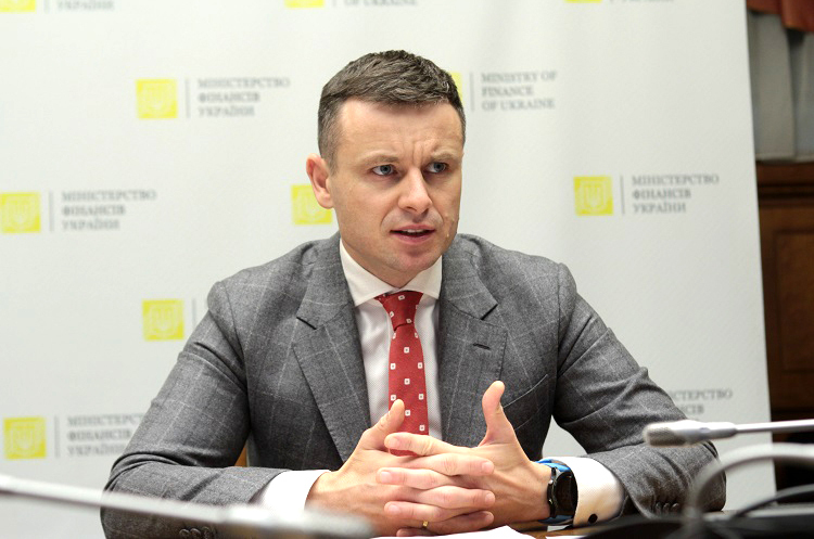Міністр фінансів Сергій Марченко. Україна отримає грант у 88,5 млн євро із Цільового фонду Світового банку