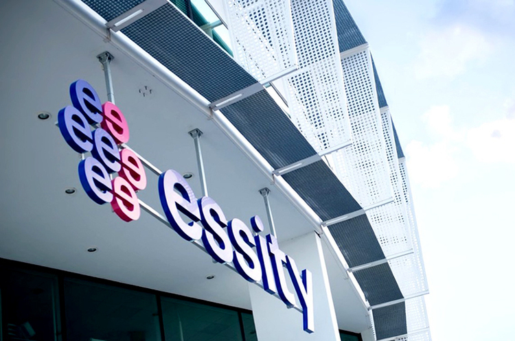 Шведська компанія-виробник засобів гігієни Essity оголосила про початок виходу з росії