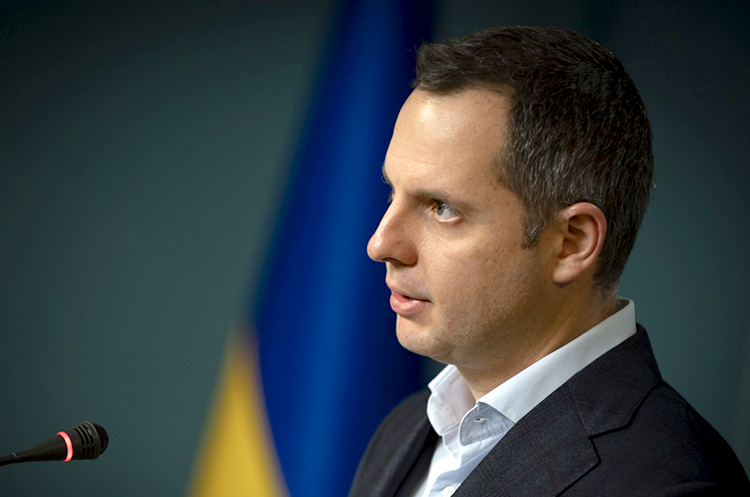 Заступник голови Офісу президента Ростислав Шурма. Україна повернулася до довоєнного рівня запасів базових продуктів харчування