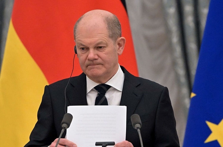 фото DR Головний пріоритет НАТО – уникнути прямої військової конфронтації з росією – Шольц