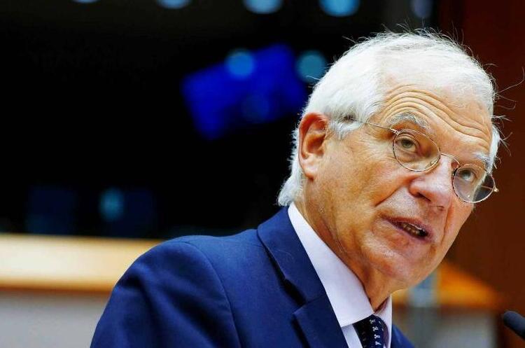 фото DR Головний дипломат ЄС закликав «негайно» створити евакуаційні коридори у Маріуполі
