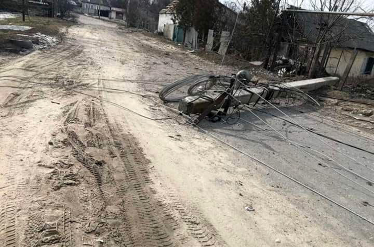 У Луганській області без води залишилися центр Лисичанська, Новодружеськ та Привілля У Луганській області без води залишилися центр Лисичанська, Новодружеськ та Привілля