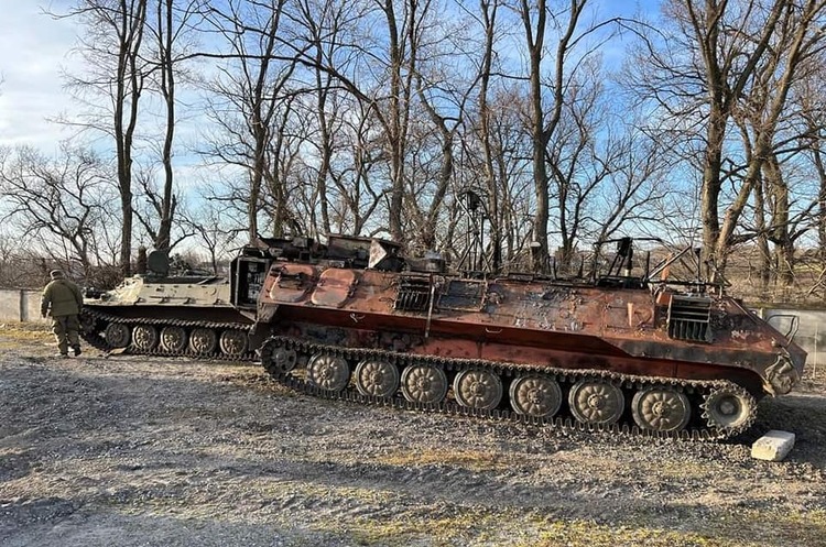 фото ЗСУ росія перекидає елітні частини на нові напрямки на сході України