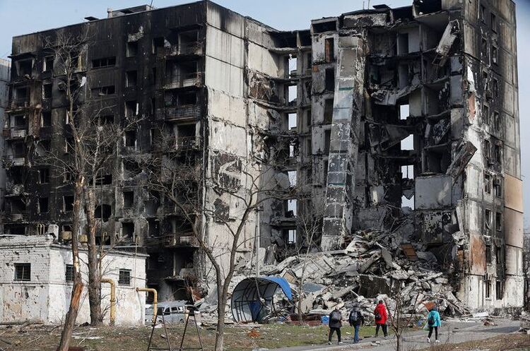 Russians compromising evacuation from Mariupol – people tricked into going to occupied territories Russians compromising evacuation from Mariupol – people tricked into going to occupied territories
