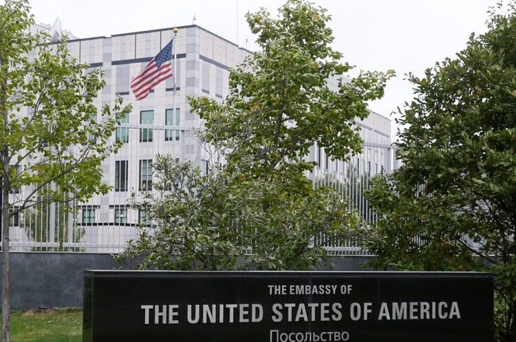 Фото: Voice of America США поки не планують повертати своє посольство до Києва
