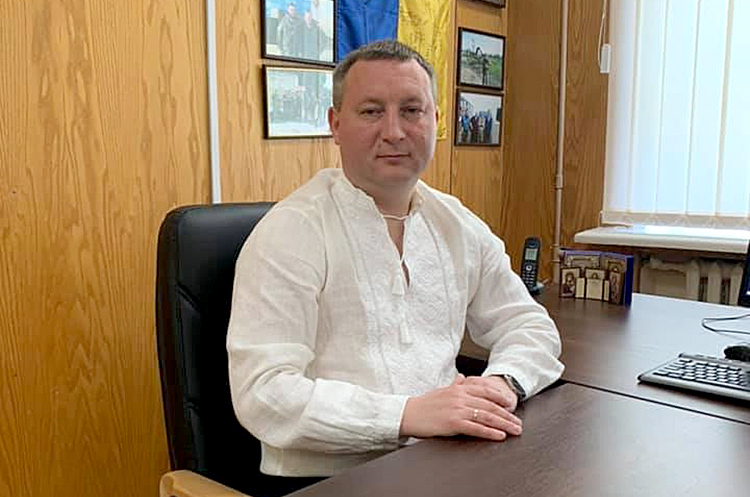Начальник Головного управління Нацполіції у Харківській області Володимир Тимошко. На Харківщині окупанти обстріляли Чугуїв: троє людей поранені, серед них – 12-річна дитина