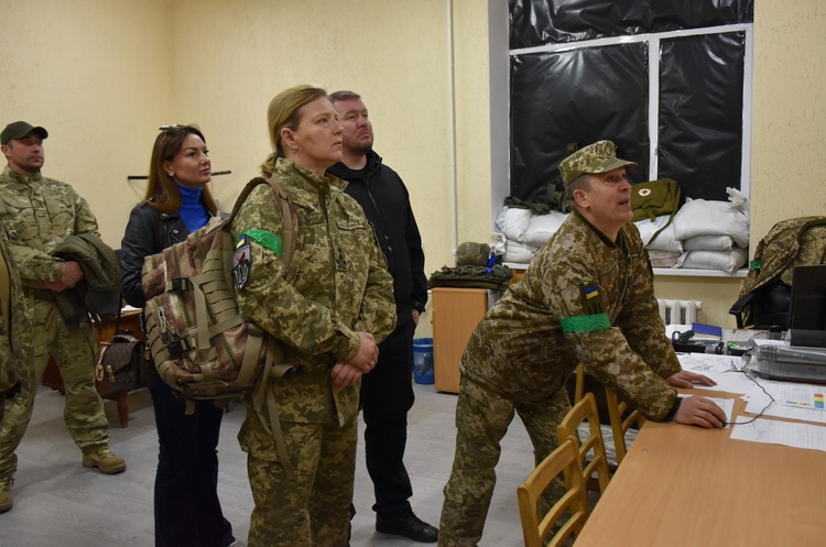 Фото: Міністерство у справах ветеранів Статус УБД зможуть отримати тільки учасники бойових дій — міністерка у справах ветеранів Лапутіна