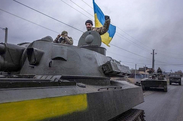 Ворог веде штурмові дії населеного пункту Попасна – Генштаб ЗСУ Ворог веде штурмові дії населеного пункту Попасна – Генштаб ЗСУ