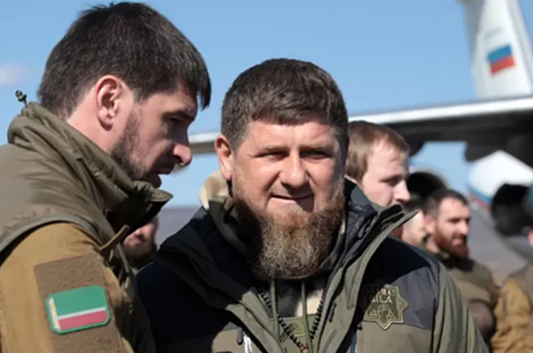 У Чечні на війну з Україною відправляють ув’язнених, у тому числі – родичів опозиціонерів