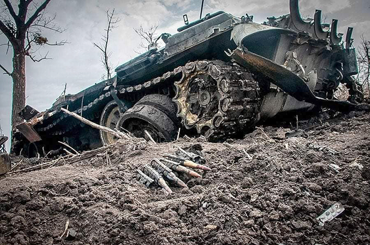Загальні бойові втрати ворога з 24.02 по 27.04 Загальні бойові втрати ворога з 24.02 по 27.04