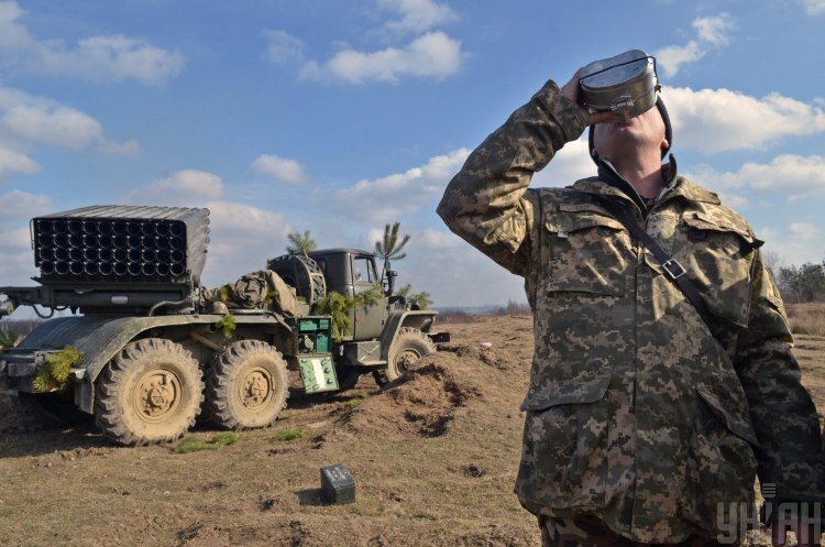 Враг наращивает темпы наступления: наибольшая активность наблюдается на Слобожанском и Донецком направлениях