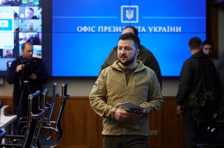 фото Офіційний сайт Президента України «Готується важливе рішення Євросоюзу» – Зеленський подякував голові Єврокомісії