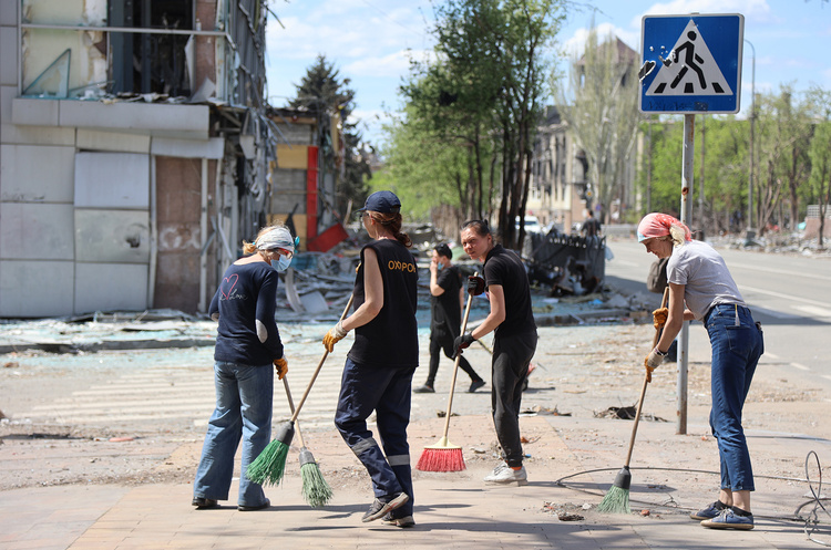 Фото: Anadolu Agency росія з початку війни запустила по Україні більше 1900 ракет – американська розвідка