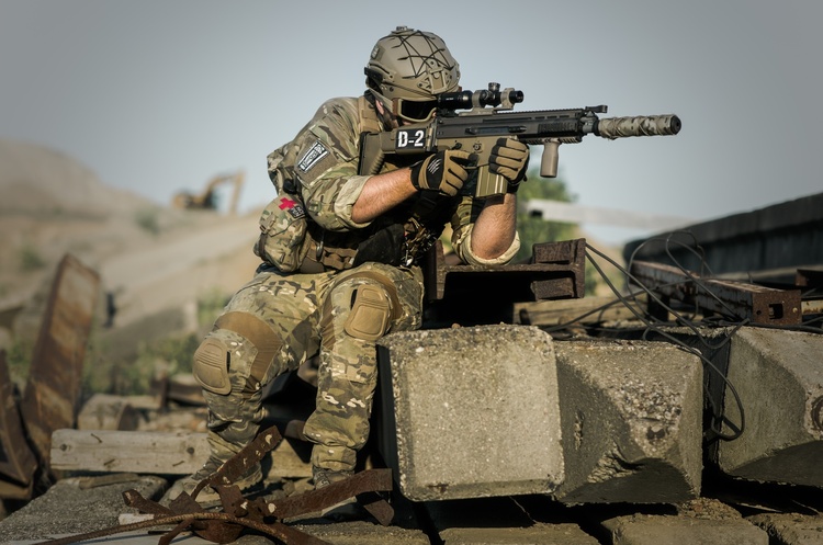 Фото: Pexels За добу ЗСУ на сході України знищили 42 російських військових та відбили дві атаки
