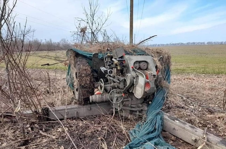 На Ізюмському напрямку ворог зосередився на виявленні оборонних позицій підрозділів Сил оборони та їх ураженні вогнем артилерії – Генштаб ЗСУ На Ізюмському напрямку ворог зосередився на виявленні оборонних позицій підрозділів Сил оборони та їх ураженні вогнем артилерії – Генштаб ЗСУ