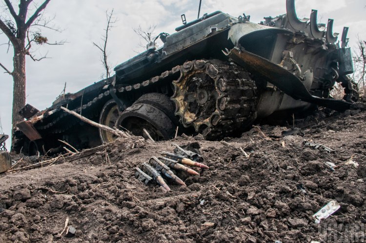 Успіхи росії на Донбасі обмежені й досягнуті ціною значних втрат – британська розвідка Успіхи росії на Донбасі обмежені й досягнуті ціною значних втрат – британська розвідка