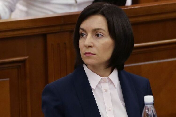 Президентка Молдови Мая Санду Президентка Молдови пояснила, чому Кишинів відхилив прохання поставити Україні винищувачі «Міг-29»