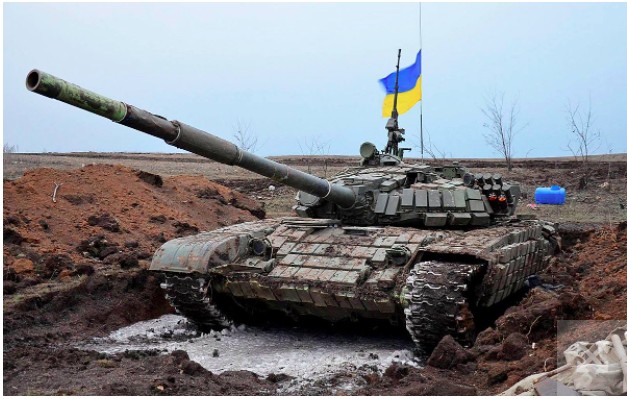 фото Mil.gov.ua Польща надала Україні 200 танків Т-72 і ще кілька десятків БМП
