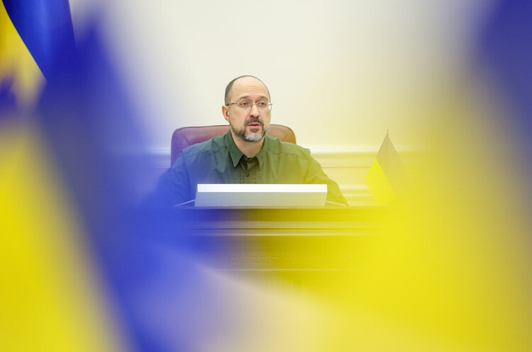 Фото: Кабінет міністрів України У 2022 році Україна надасть понад 53 тисячі квартир для тимчасового проживання 186 тисяч переселенців
