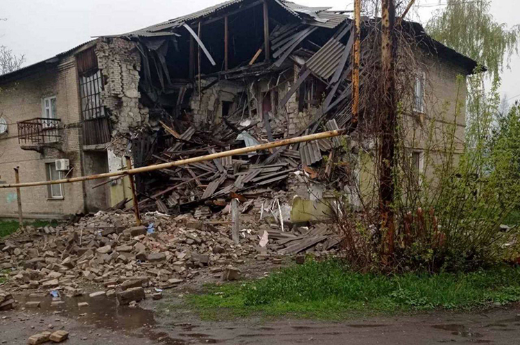 Фото ілюстративного характеру. Ворог продовжує вести наступ на Лиманському, Сєверодонецькому, Попаснянському, Курахівському напрямках. Успіху немає. – Генштаб ЗСУ