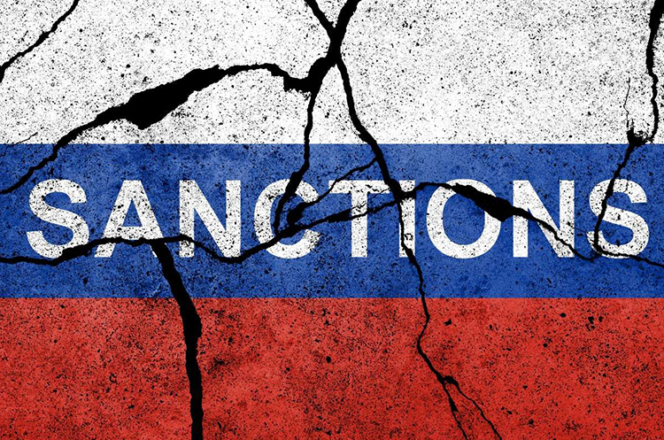 рф намагається залучити інші країни для уникнення санкційних обмежень – ГУР рф намагається залучити інші країни для уникнення санкційних обмежень – ГУР