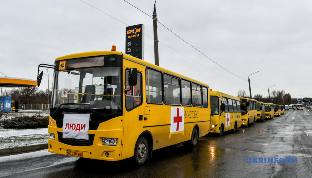 Міськрада Маріуполя: 1 травня можлива евакуація мирного населення до Запоріжжя Міськрада Маріуполя: 1 травня можлива евакуація мирного населення до Запоріжжя