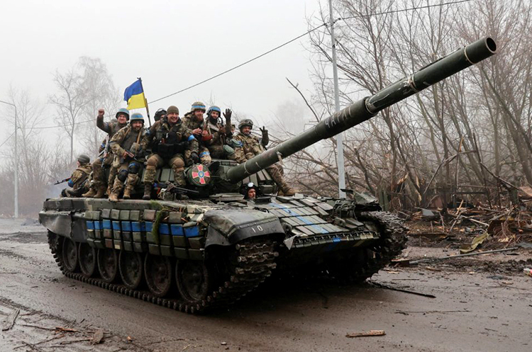 To hold the fort: what weapons international partners have promised to deliver to Ukraine