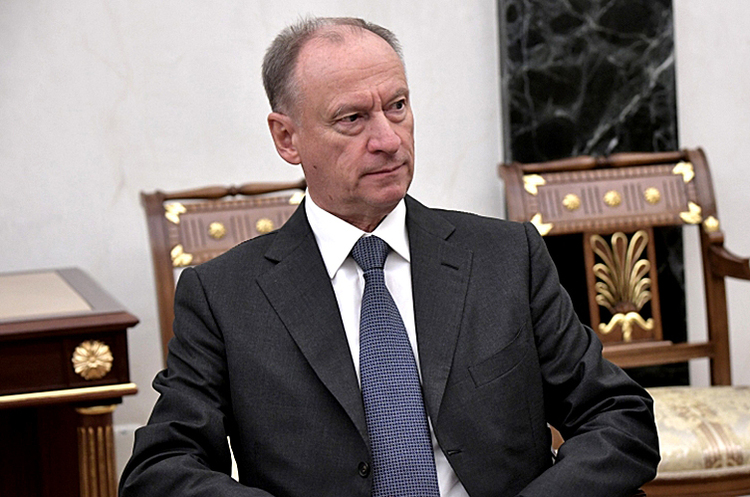Секретар ради безпеки рф Микола Патрушев. Влада в росії на деякий час може перейти патрушеву – The Sun