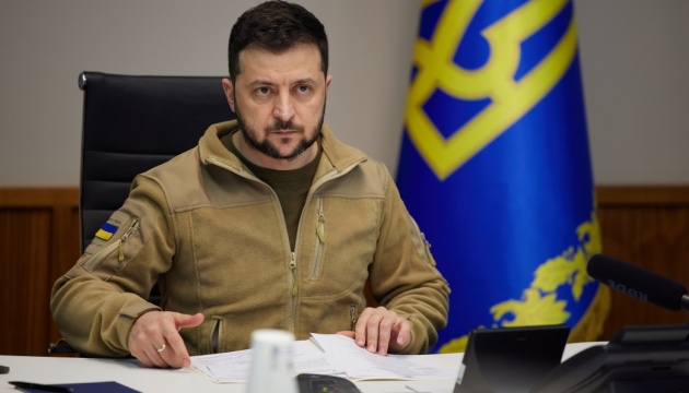 Президент Володимир Зеленський Зеленський розкритикував Туреччину за підготовку нових маршрутів для туристів із росії
