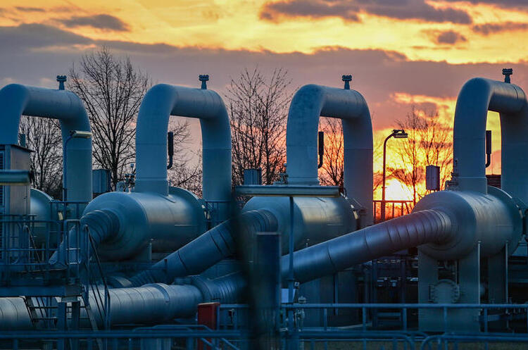 Словаччина нарощує постачання російського газу через Україну