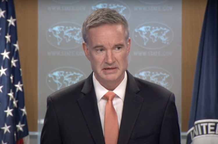 Фото: YouTube U.S. Department of State росія спробує «приєднати» Донецьку та Луганську області до середини травня – американська розвідка