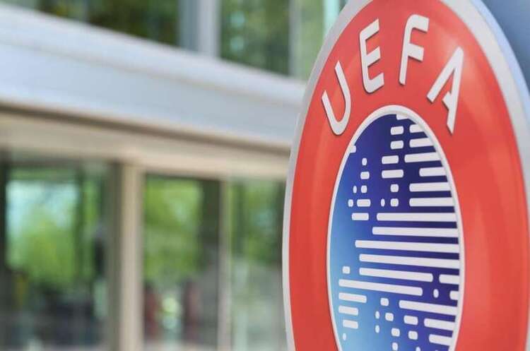 Фото: UEFA УЄФА продовжив дискваліфікацію російського футболу на сезон 2022-2023 років