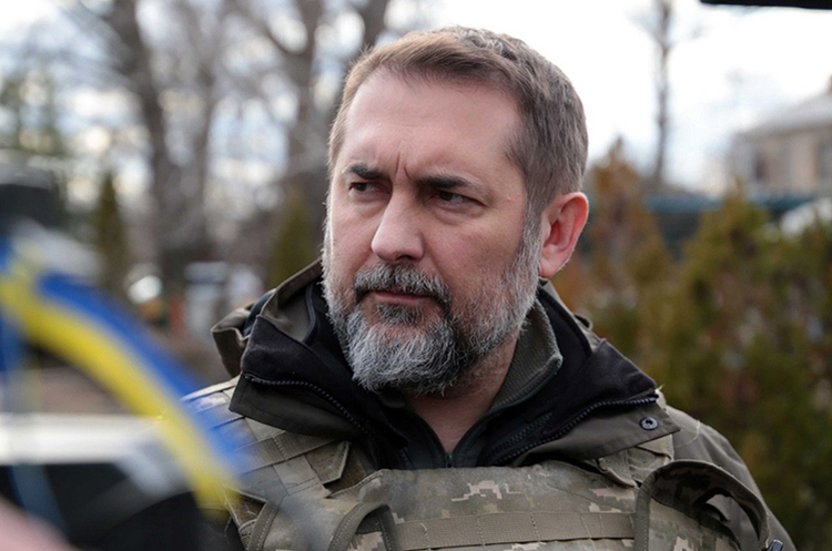 Голова Луганської ОВА: Ситуація на фронті зміниться за два тижні