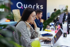 IT-індустрія під час війни: Quarks компенсує втрачений оборот в Україні просуванням на іноземні ринки