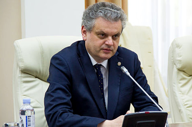 Віцепрем'єр Молдови з питань реінтеграції Олег Серебрян. У Молдові поставили на паузу переговори щодо Придністров'я