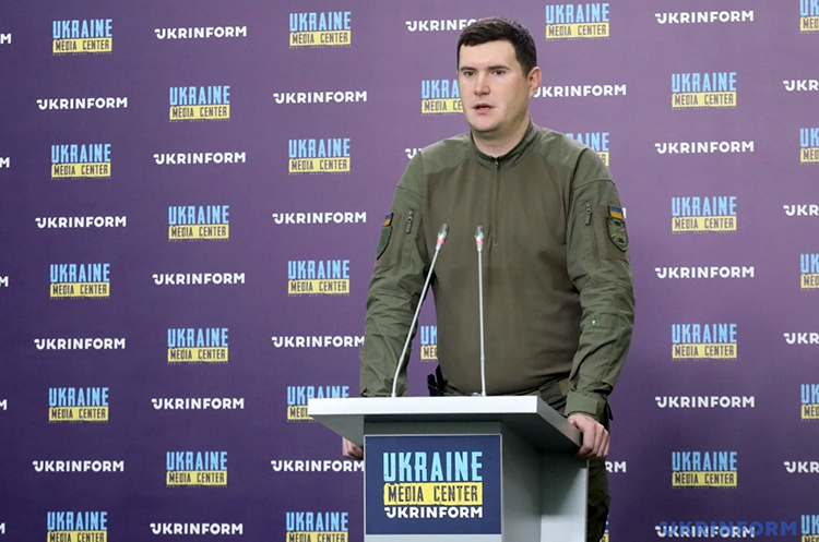 Голова Державної служби спеціального зв’язку та захисту інформації України Юрій Щиголь. У Херсоні запрацював український мобільний зв‘язок та інтернет