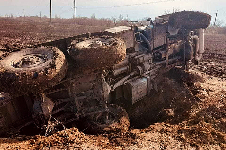 Фото ілюстративного характеру. Ворог втратив контроль над кількома населеними пунктами на межі Миколаївської та Херсонської областей – Генштаб ЗСУ